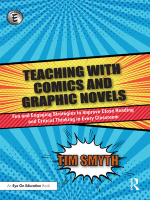 cover image of Teaching with Comics and Graphic Novels